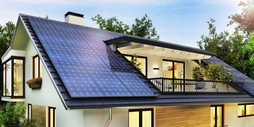 Solar-Panels-on-House