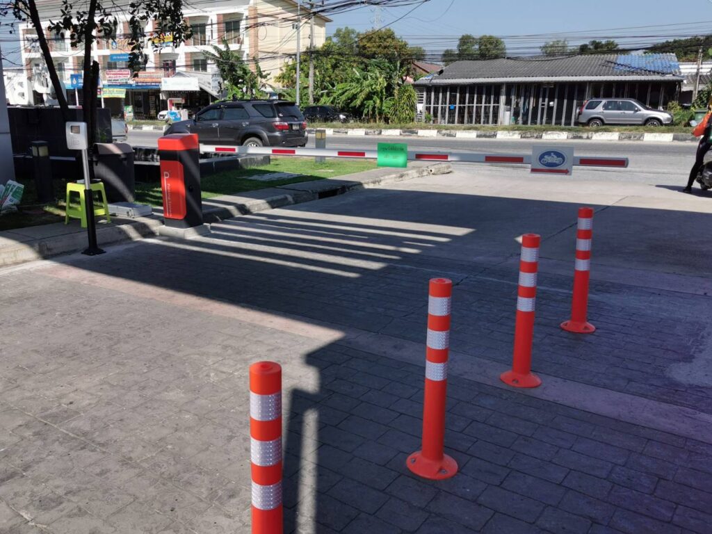 barrier gate