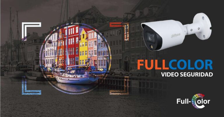 Dahua-CCTV-FullColor