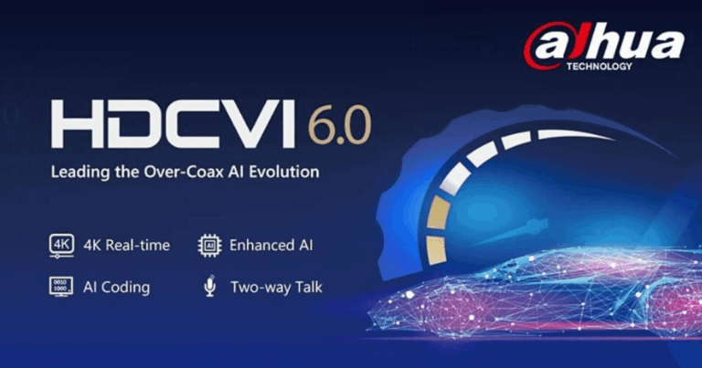 HDCVI 6.0