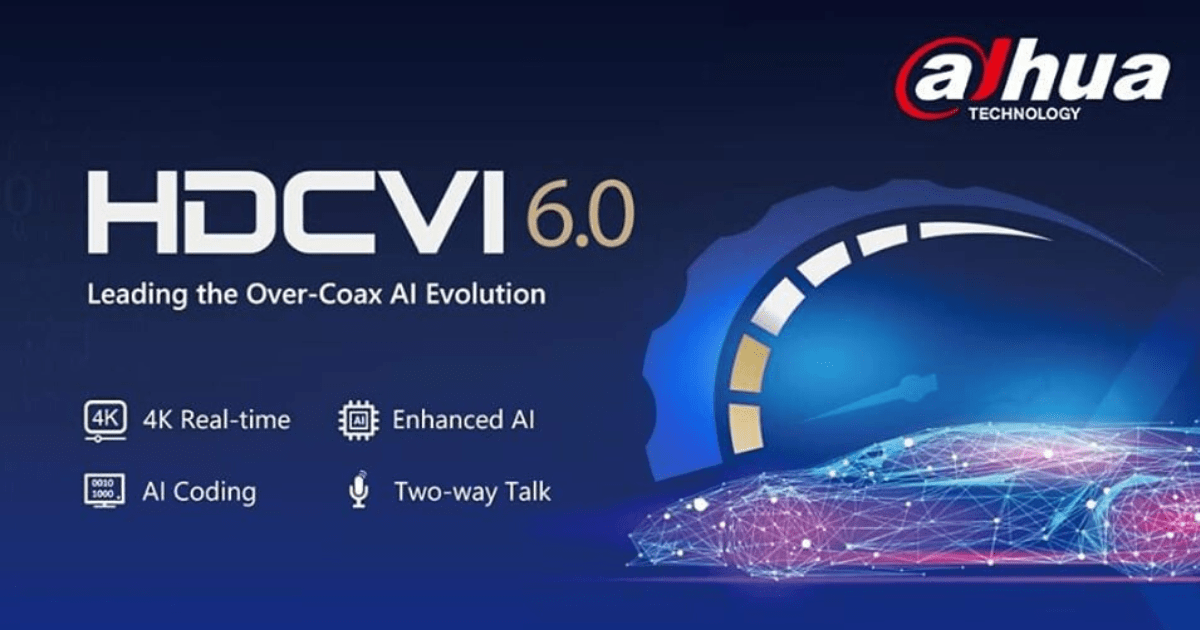 HDCVI 6.0
