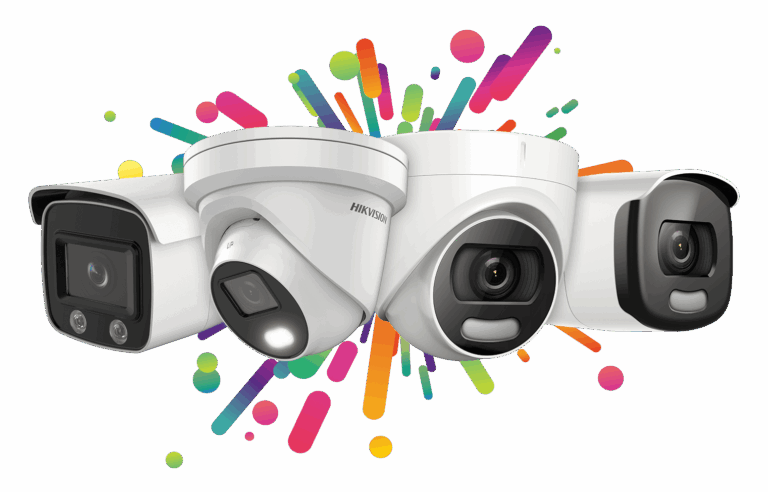 เทคโนโลยี HIKVISION COLORVU คืออะไร