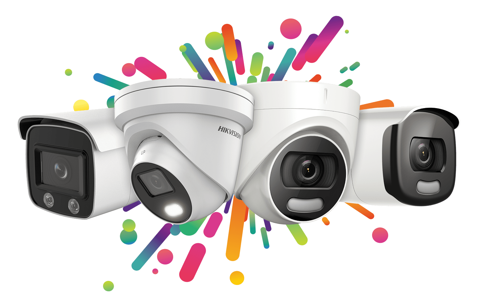 เทคโนโลยี HIKVISION COLORVU คืออะไร