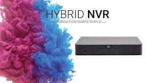 Hybrid NVR