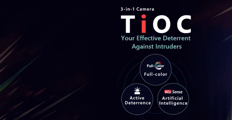 TIOC_Dahua camera