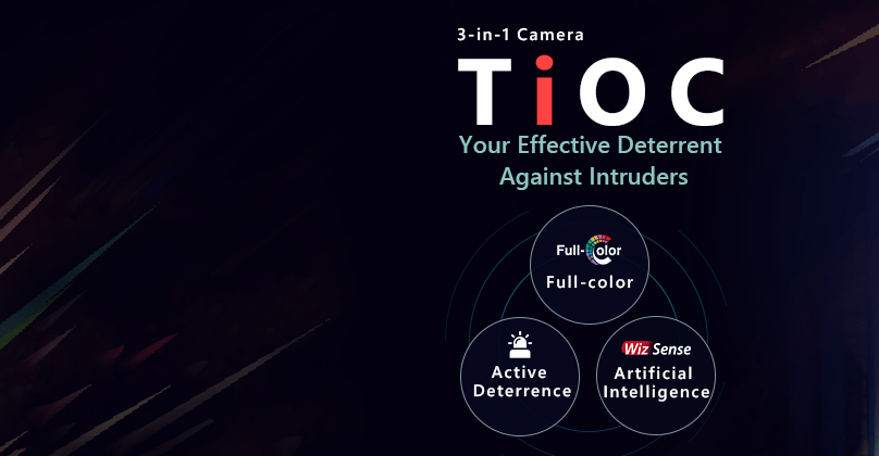 TIOC_Dahua camera