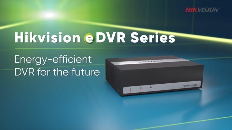 edvr hikvision