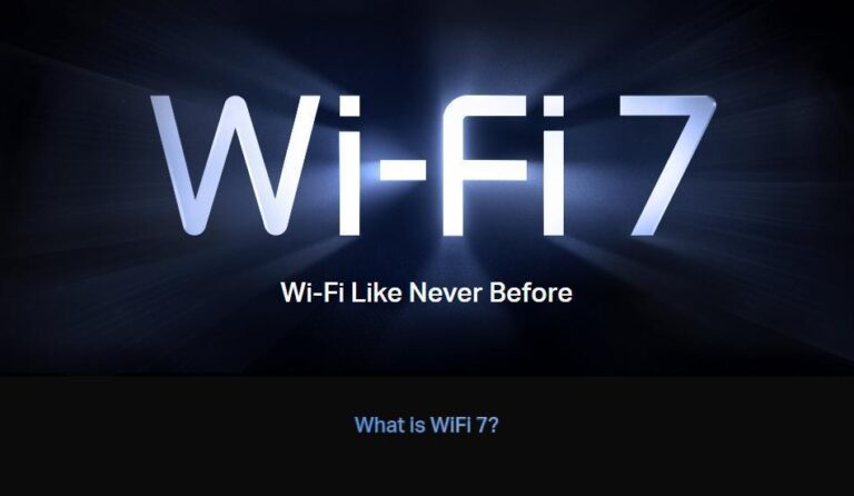 Wi-Fi7
