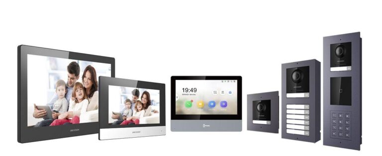video intercom hikvision