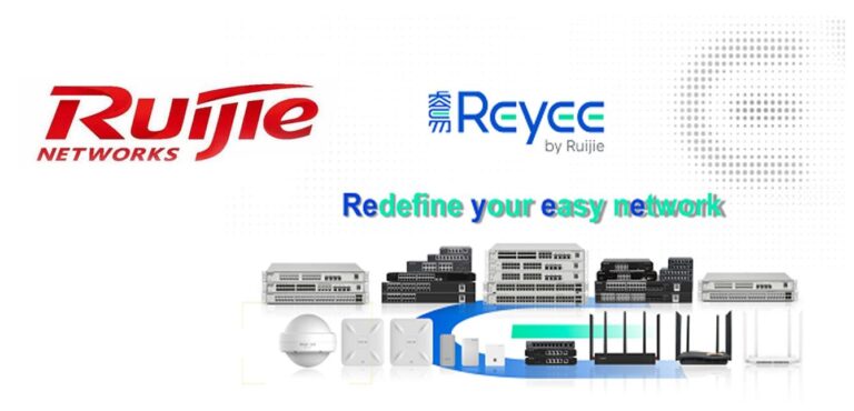 Ruijie Reyee