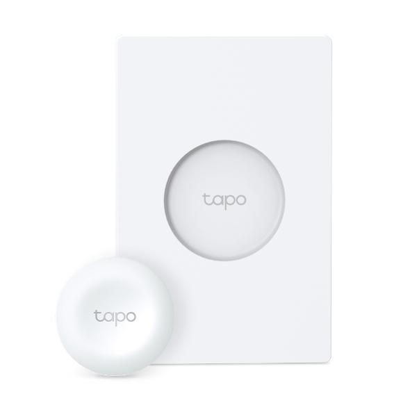 Tapo S200D | Smart Remote Dimmer Switch
