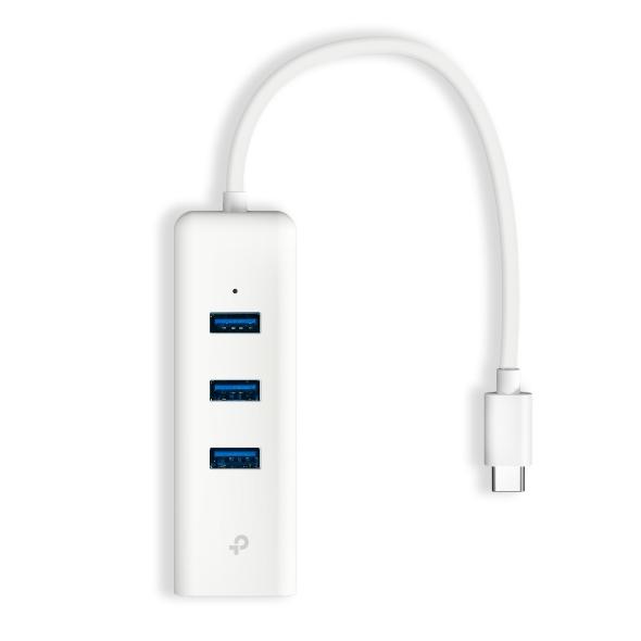 01_normal_20240108085947r.jpg UE330C | USB Type-C 3-Port Hub & Gigabit Ethernet Adapter