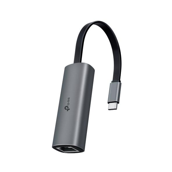 UE302C | USB Type-C to 2.5 Gigabit Ethernet Network Adapter