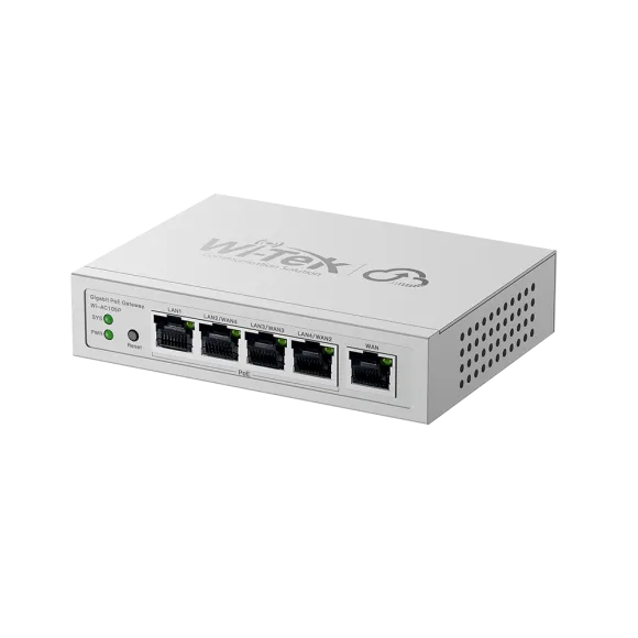 105p-1 WI-AC105P(V2) | PoE Gigabit Gateway