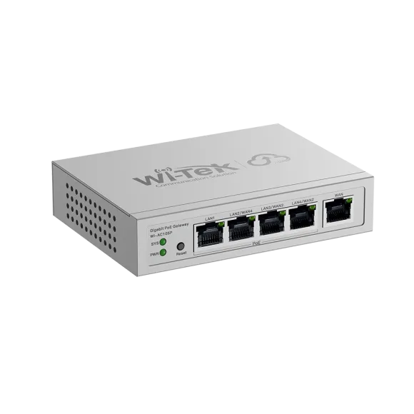 105p-2 WI-AC105P(V2) | PoE Gigabit Gateway