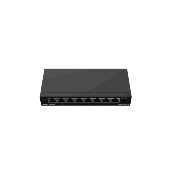 202251027541378.png Ruijie Reyee RG-ES208GC