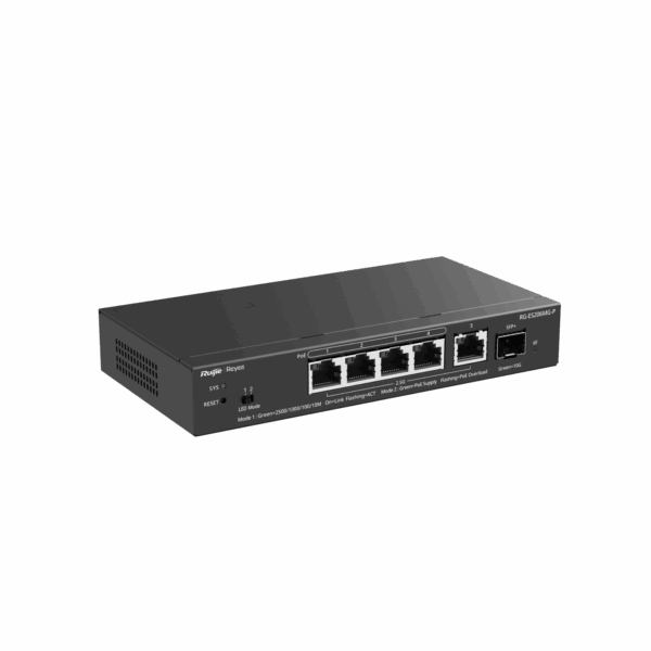 RG-ES206MG-P