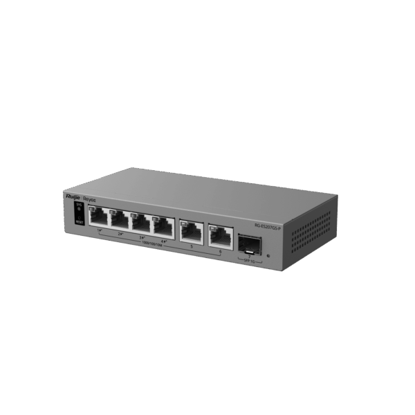 RG-ES207GS-HP