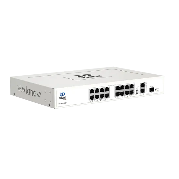 219gf-2 WK-PS219GF | 100 Mbps PoE Switch