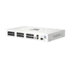 WK-PS227GF | 100Mbps PoE Switch