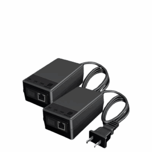 Gigabit media converter Genata รุ่น GNT-AG120SAB