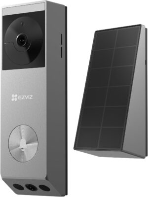 Ezviz EP3x Pro | Battery-Powered Video Doorbell