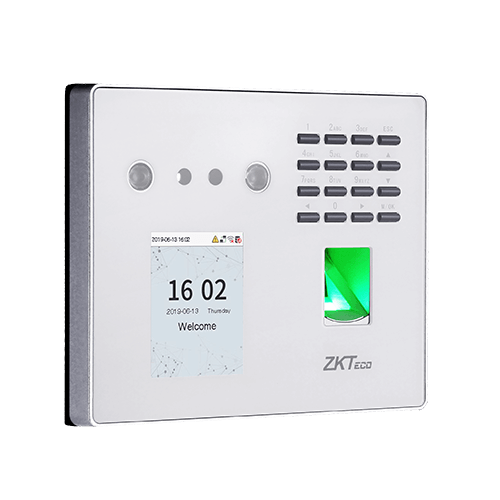 เครื่องสแกนใบหน้า ZKTeco รุ่น MB40-VL