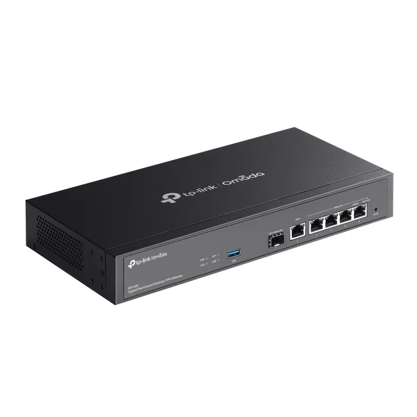 TP-Link Omada ER7406 Gigabit Rackmount/Desktop VPN Gateway
