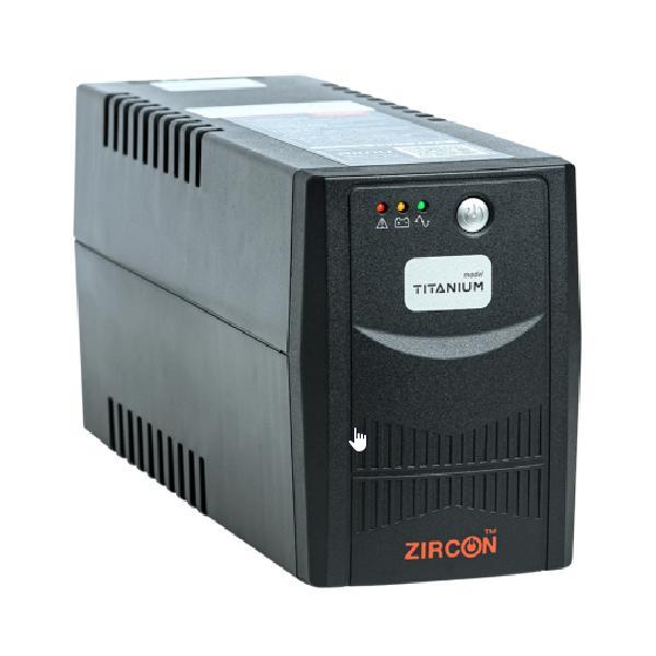 ZIRCON Titanium 750VA