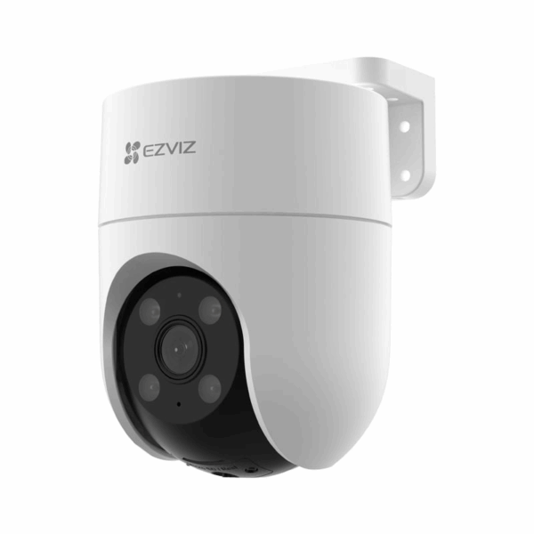 EZVIZ H8c Pan & Tilt Wi‑Fi Camera