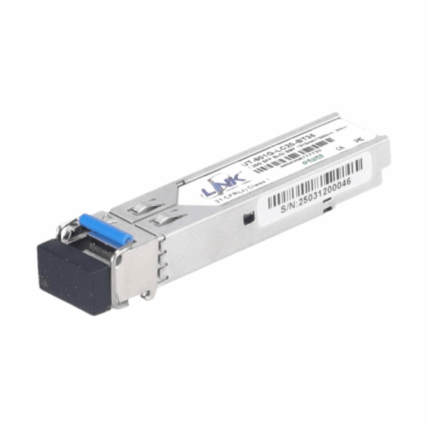 A0165211OK_BIG_1.png อุปกรณ์ SFP Bi-Di โมดูล UT-901G-LC20-BT53