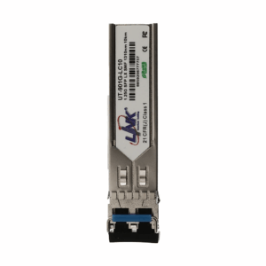 SFP Media TRANSCEIVER MODULE LINK (UT-901G-LC10) โมดูล
