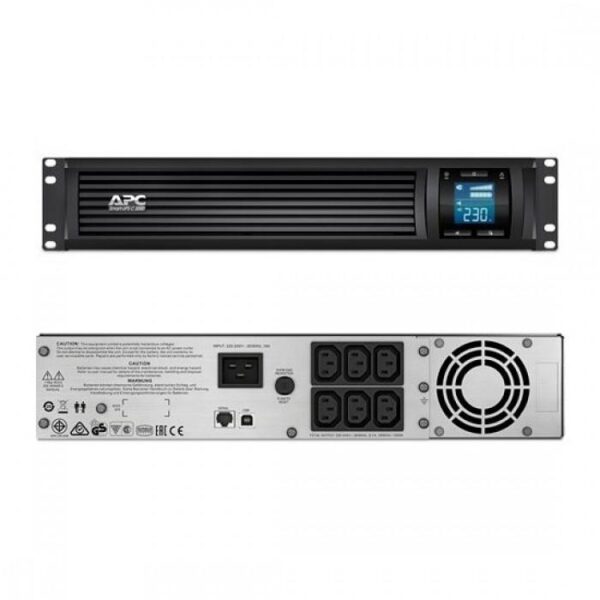 APC SMC2000I 2U 2000VA