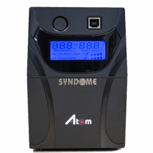 ATOM 800i-LCD (800VA/480Watt)