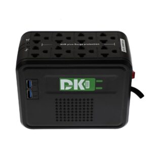 DK AVR1000VA Black