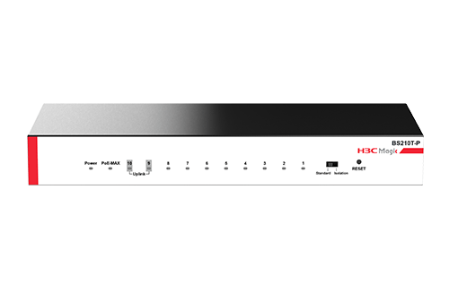 BS210T-P.png H3C Magic BS210T-P-US