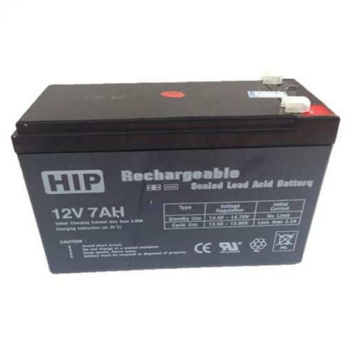 Battery HIP 12V 7A