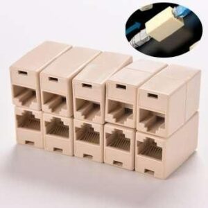 GLINK CAT 5E In-Line COUPLER