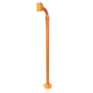 Bracket for Longer Reader ID 1.2-1.7M