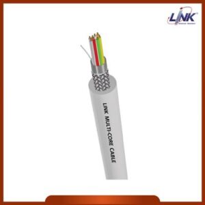 CB-0250A.jpg LINK CB-0250A | Control Cable Multi-Core 12 Core (Double Shield), 24 AWG