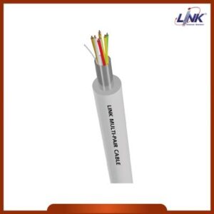 CB-0253A.jpg LINK CB-0253A | Control Cable Multi-Pair Cable, 4 pairs (Single Shield), 24 AWG
