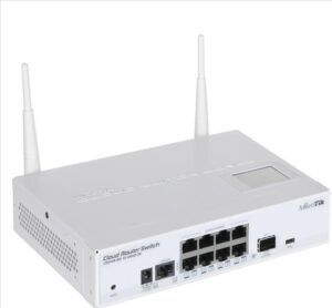 CRS109-8G-1S-2HnD-IN.jpg Mikrotik CRS109-8G-1S-2HnD-IN