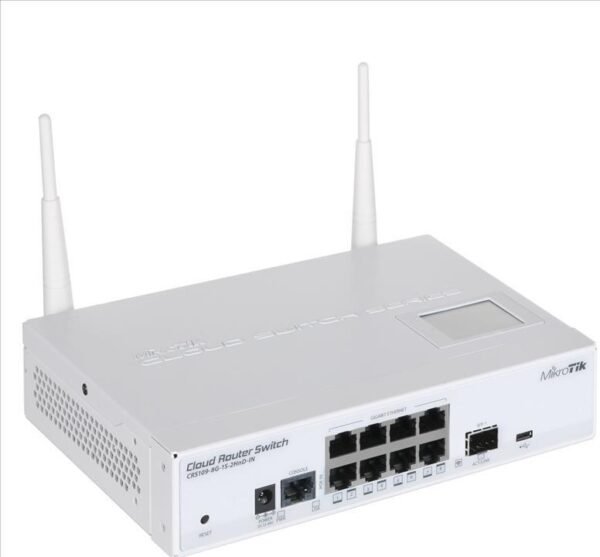 CRS109-8G-1S-2HnD-IN.jpg Mikrotik CRS109-8G-1S-2HnD-IN