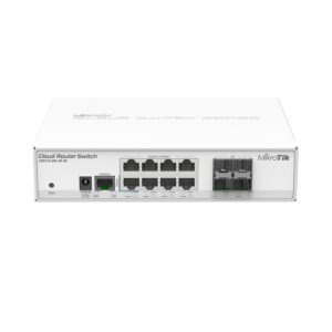 CRS112-8G-4S-IN.jpg Mikrotik CRS112-8G-4S-IN
