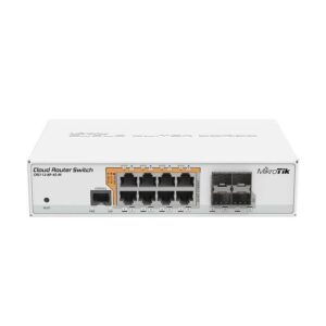 CRS112-8P-4S-IN.jpg Mikrotik CRS112-8P-4S-IN