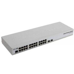 CRS226-24G-2SRM.jpg Mikrotik CRS226-24G-2S+RM