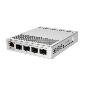 CRS305-1G-4SIN.jpg Mikrotik CRS305-1G-4S+IN