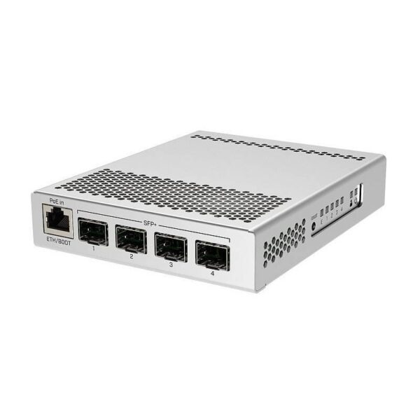 CRS305-1G-4SIN.jpg Mikrotik CRS305-1G-4S+IN