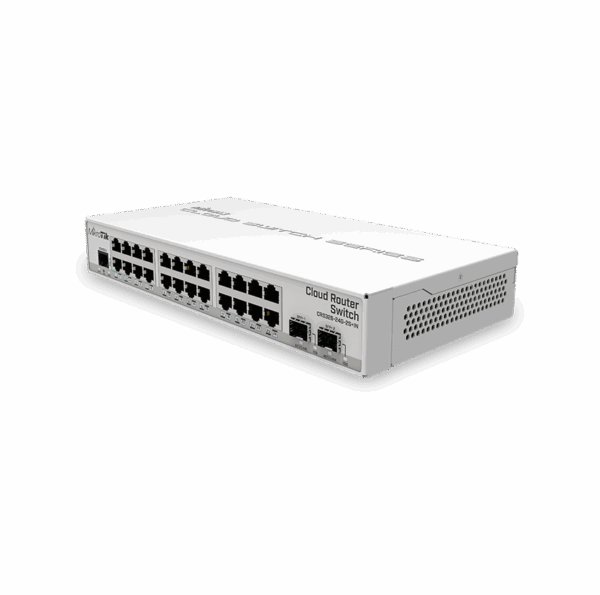 CRS326-24G-2SIN.png MikroTik CRS326-24G-2S+IN