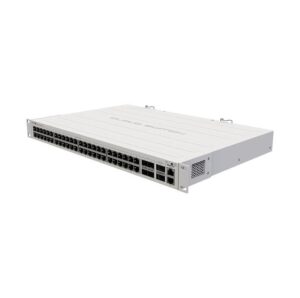 CRS354-48G-4S2QRM.jpg MikroTik CRS354-48G-4S+2Q+RM